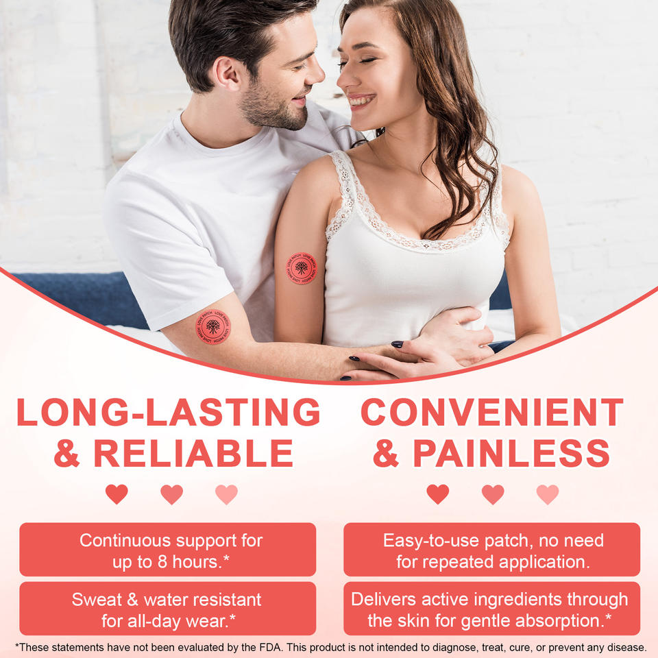 Vitality Love Patches™