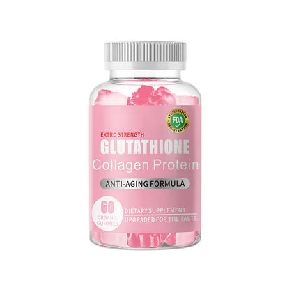 Glutathione Collagen  Gummies