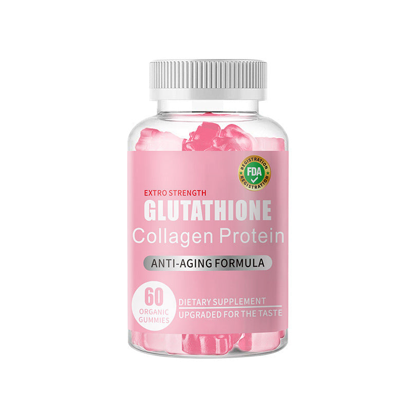 Glutathione Collagen  Gummies