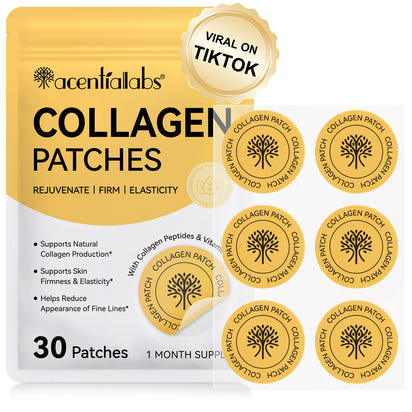 Youthful Glow Collagen Patches™