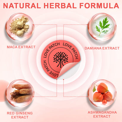 Vitality Love Patches™