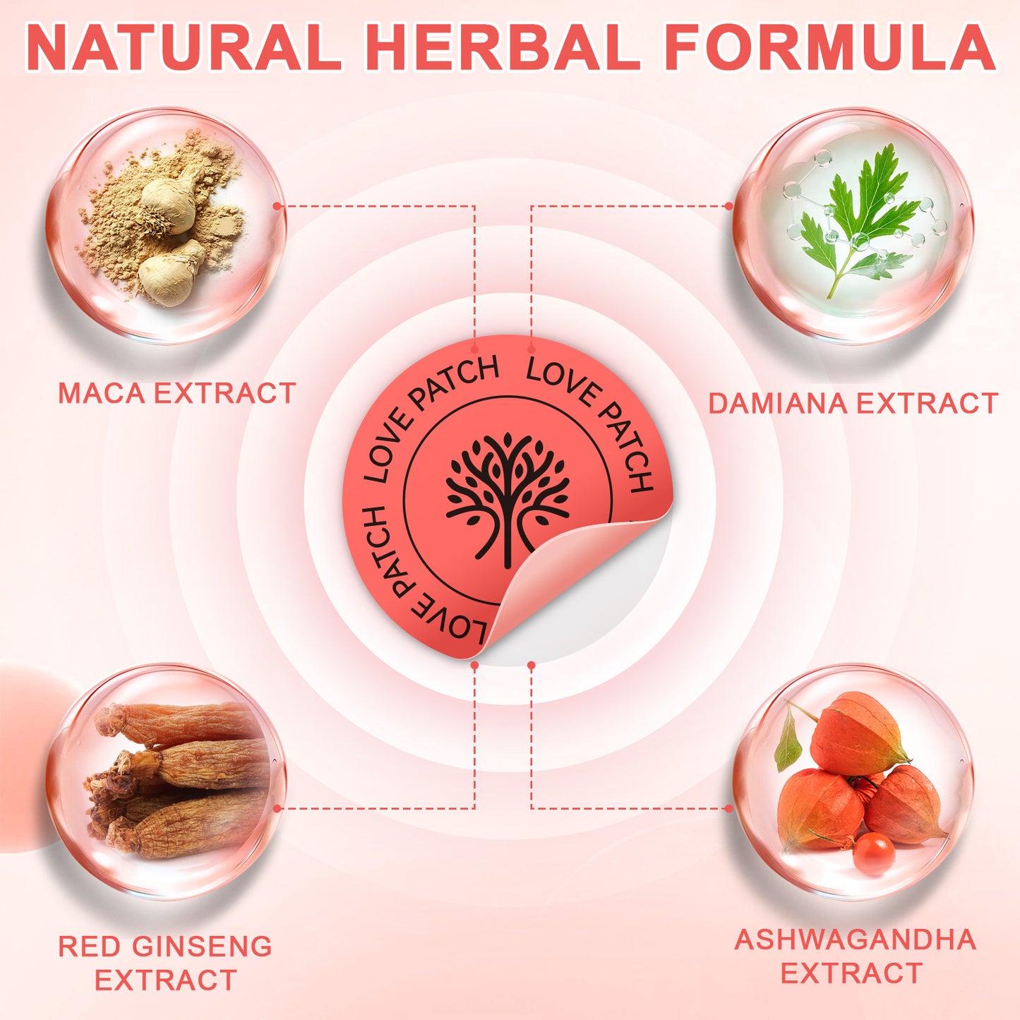 Vitality Love Patches™