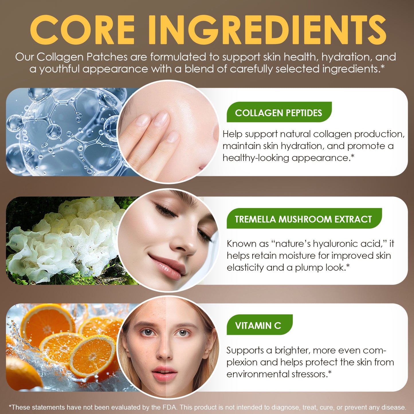 Youthful Glow Collagen Patches™