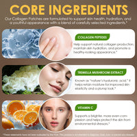 Youthful Glow Collagen Patches™