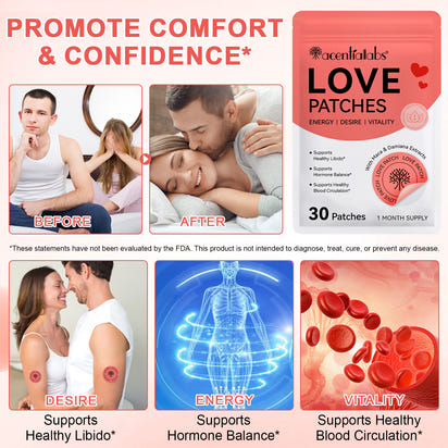 Vitality Love Patches™