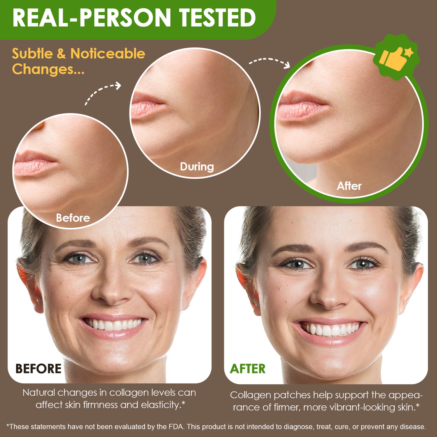 Youthful Glow Collagen Patches™