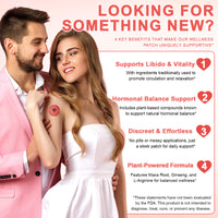 Vitality Love Patches™