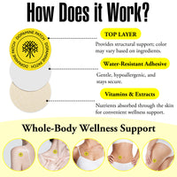 Stay Focused Relaxation Patches™