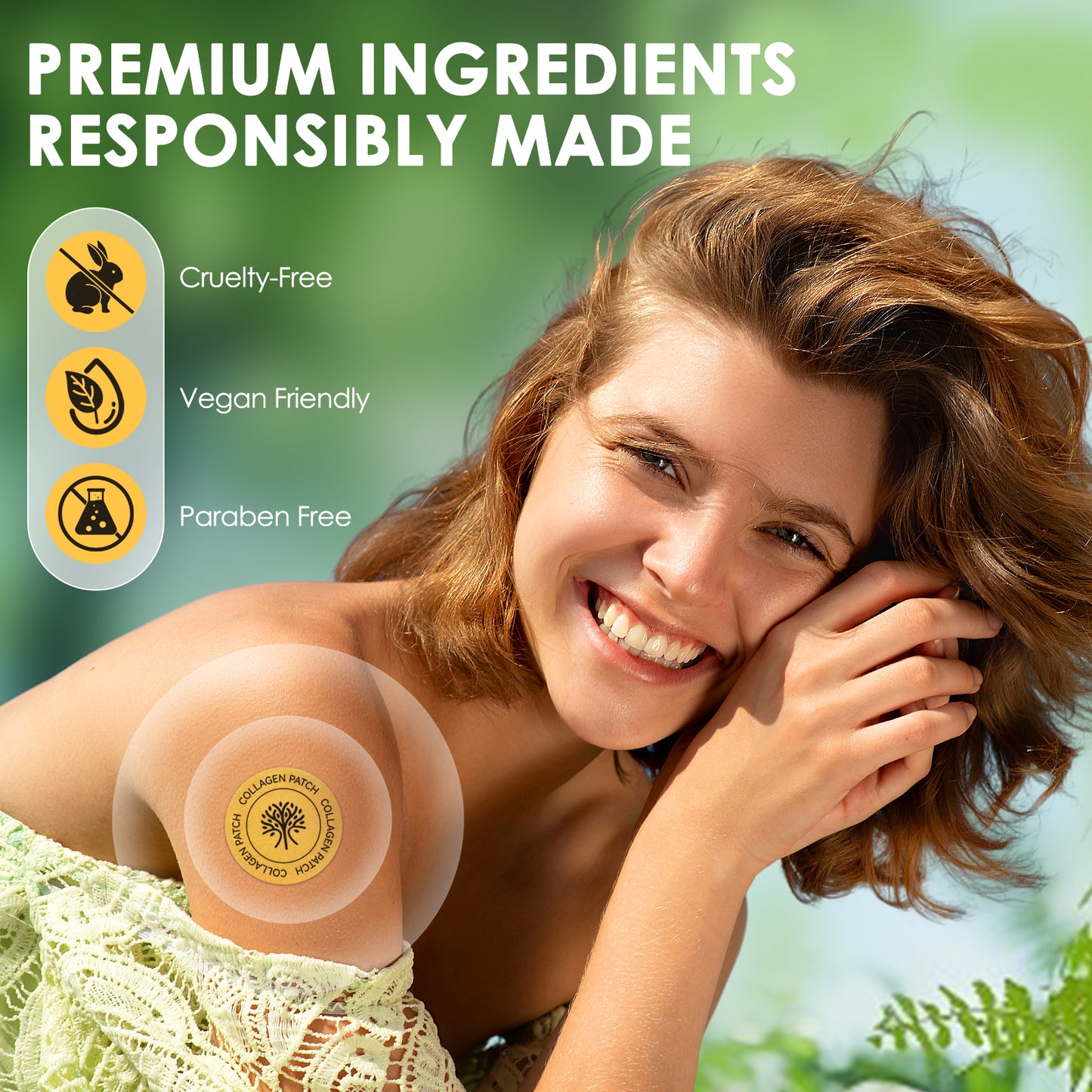 Youthful Glow Collagen Patches™