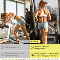 Energize™ Vegan Energy Patches TM