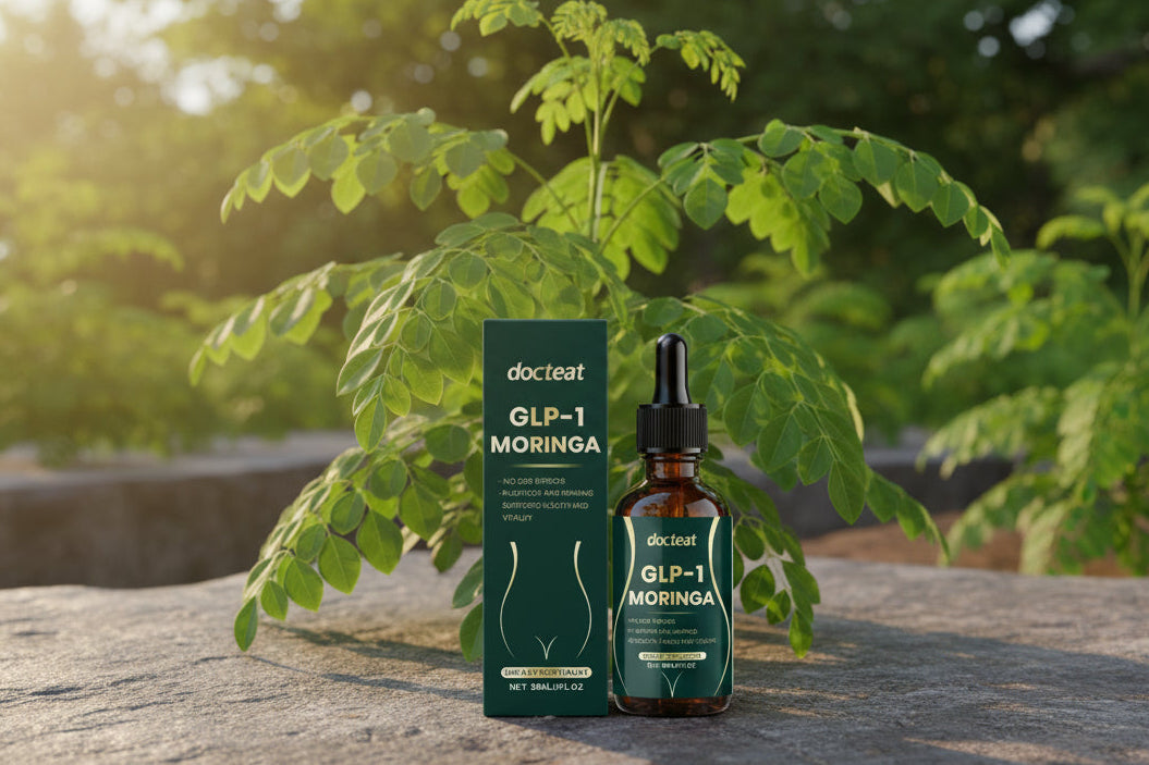 GLP-1 Moringa Drops
