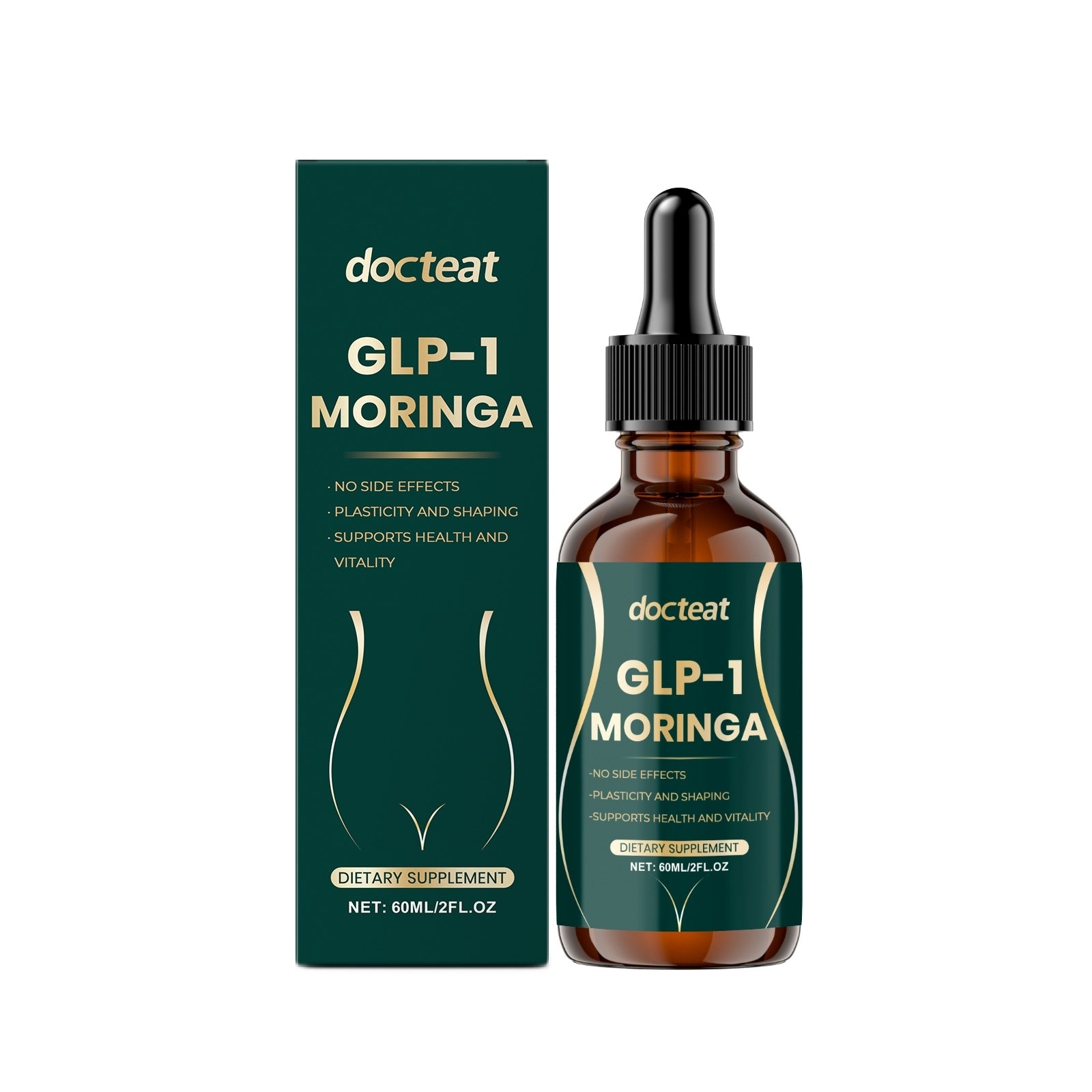 GLP-1 Moringa Drops