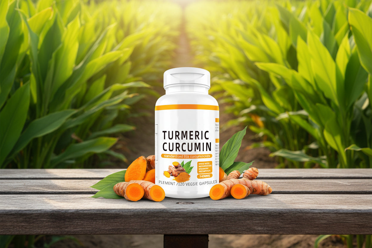 Curcumin Capsules
