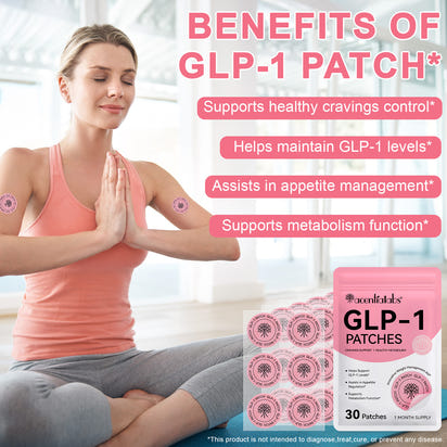 GLP-1  Patches™