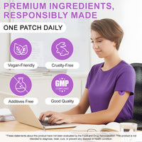 Super Focus Vitamin B Patches™