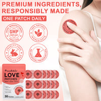 Vitality Love Patches™