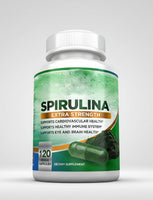 Spirulina Capsule