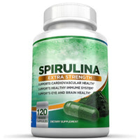 Spirulina Capsule