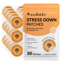 CalmEase Waterproof Stress Relief Patch™