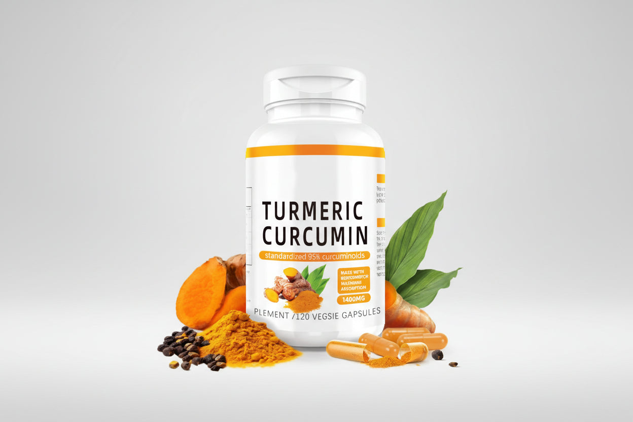 Curcumin Capsules