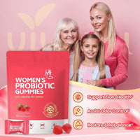 Female Probiotic Gummies