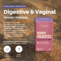 Vaginal Probiotics Capsules