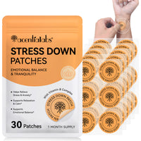 CalmEase Waterproof Stress Relief Patch™