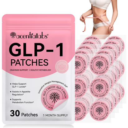 GLP-1  Patches™
