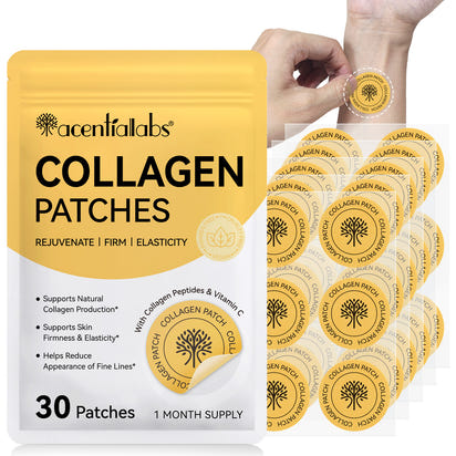 Youthful Glow Collagen Patches™