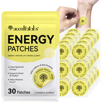 Energize™ Vegan Energy Patches TM