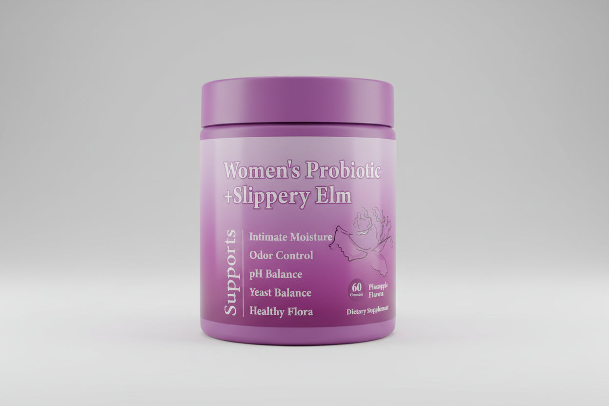 Women's Probiotic Gummies