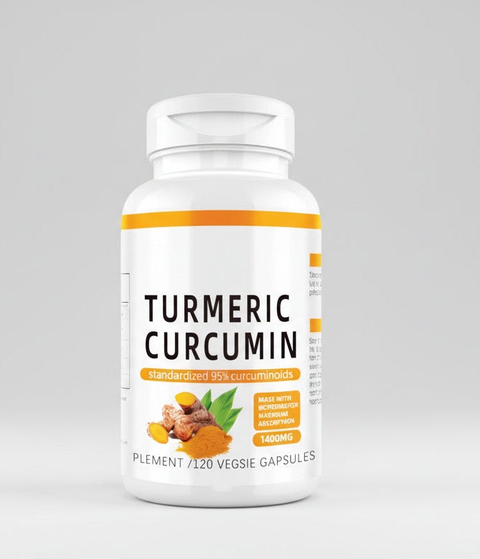 Curcumin Capsules