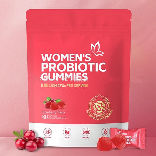 Female Probiotic Gummies