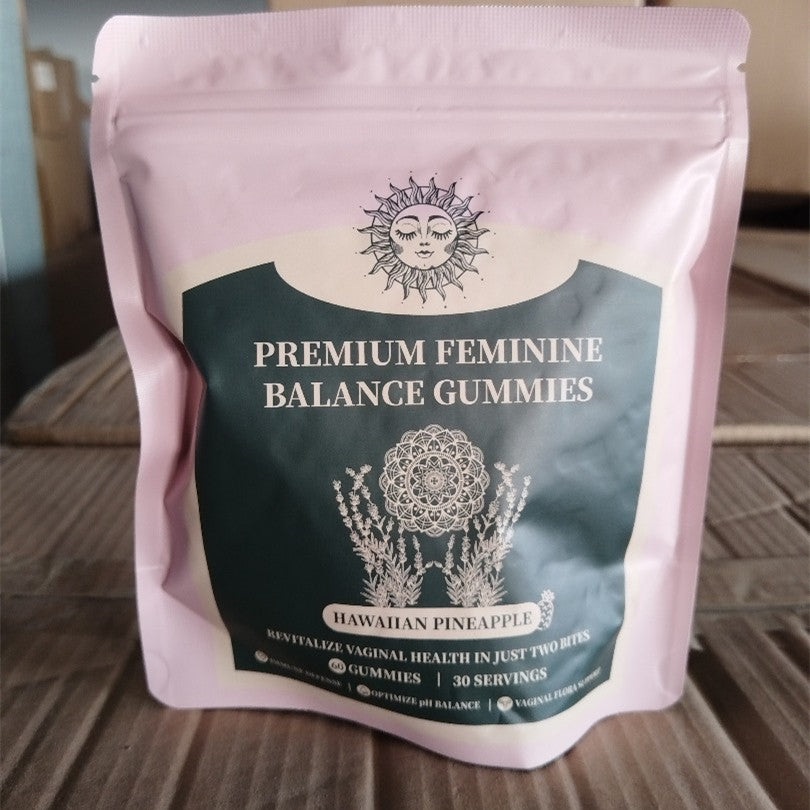 Women's Balance Gummies
