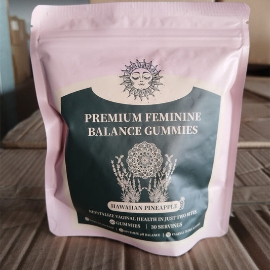 Women's Balance Gummies
