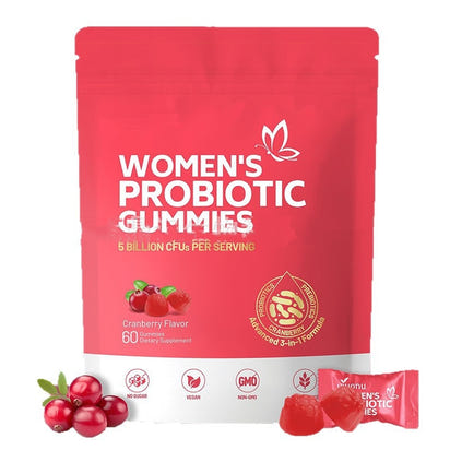 Female Probiotic Gummies
