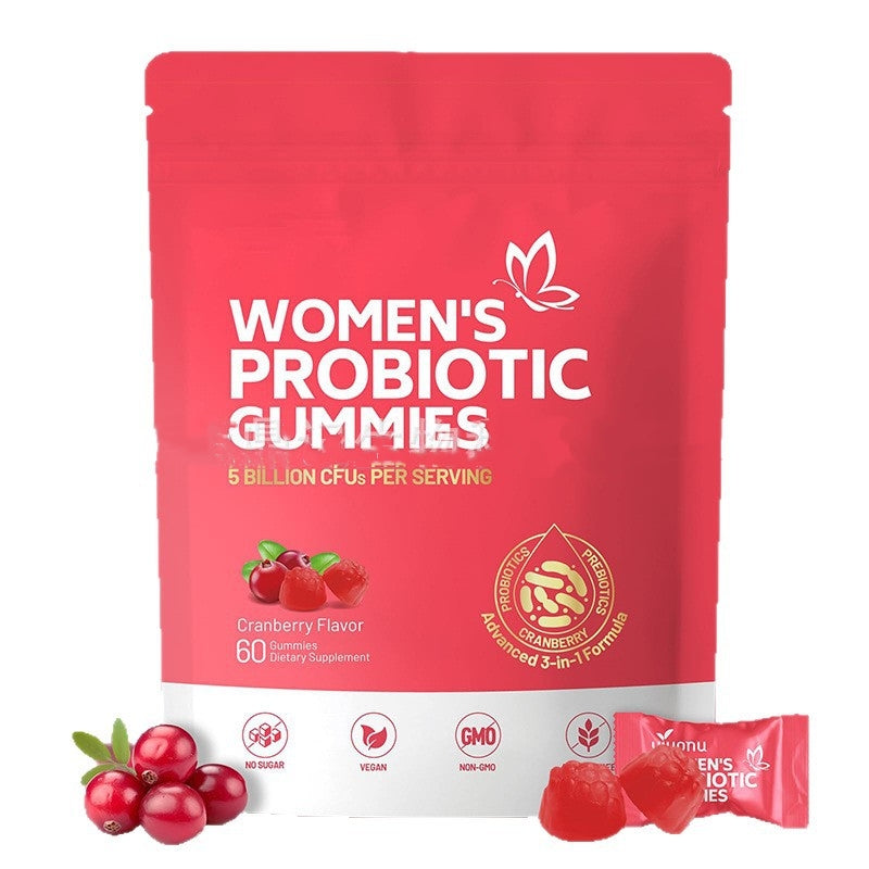 Female Probiotic Gummies