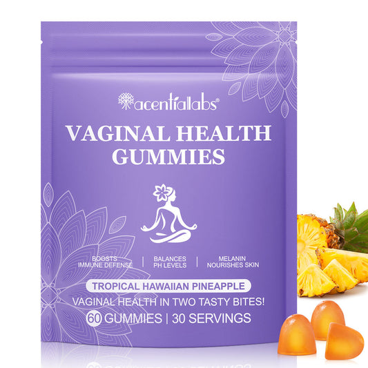 Feminine Wellness Gummies™