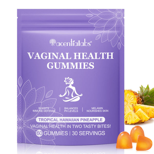 Feminine Wellness Gummies™