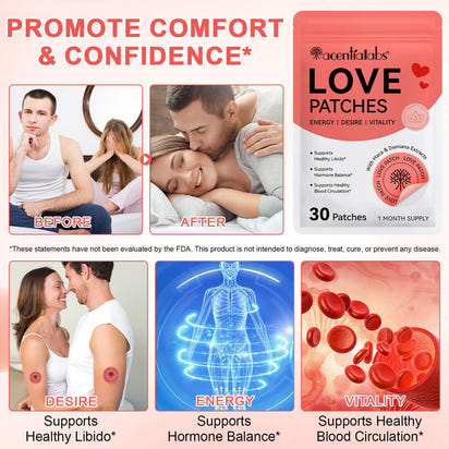 Vitality Love Patches™
