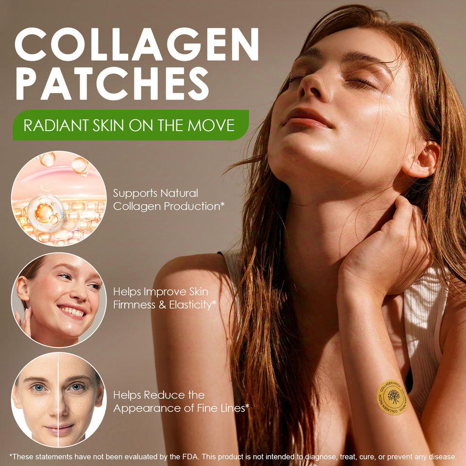 Youthful Glow Collagen Patches™