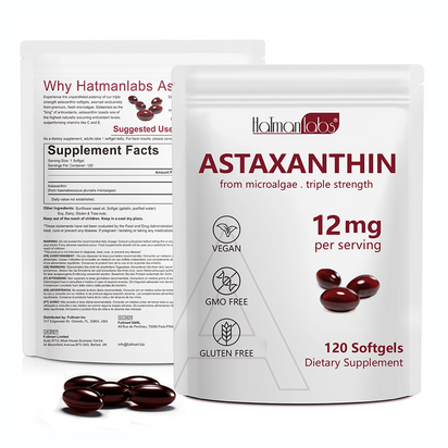 Radiant Skin Astaxanthin Softgels™