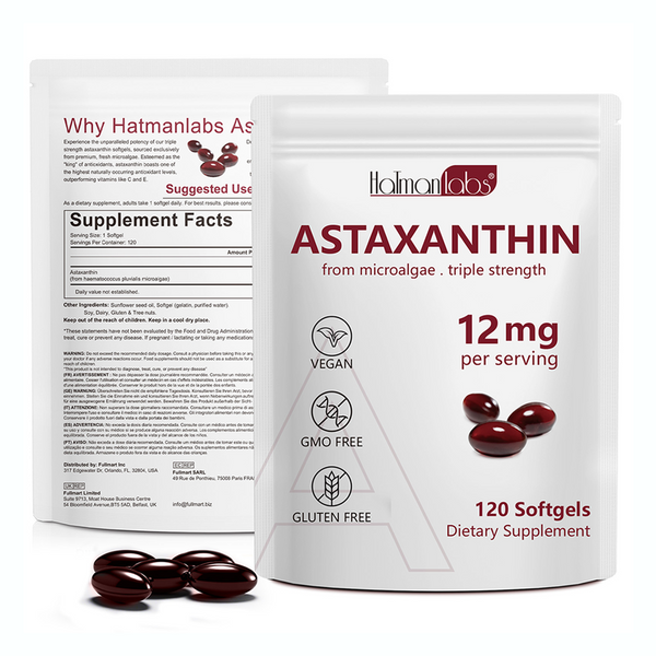 Radiant Skin Astaxanthin Softgels™