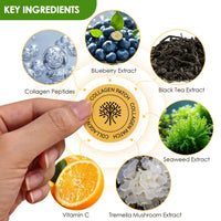 Youthful Glow Collagen Patches™