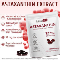 Radiant Skin Astaxanthin Softgels™