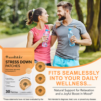 CalmEase Waterproof Stress Relief Patch™