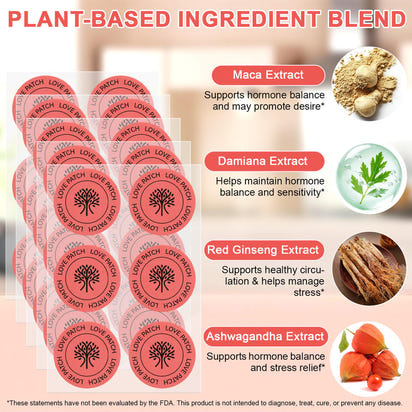 Vitality Love Patches™