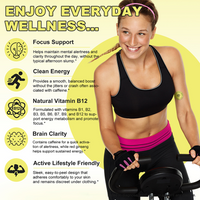 Energize™ Vegan Energy Patches TM