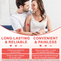 Vitality Love Patches™