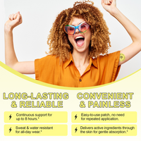 Energize™ Vegan Energy Patches TM